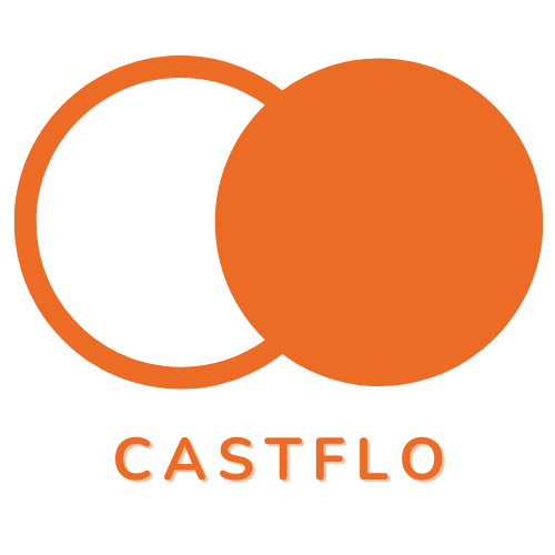 CastFlo Logo